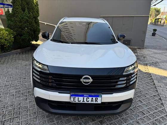 NISSAN KICKS 1.0 TURBO FLEX ADVANCE DCT