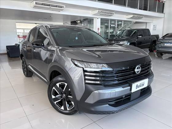 NISSAN KICKS 1.0 TURBO FLEX ADVANCE DCT