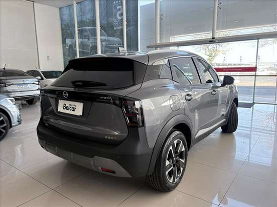 NISSAN-KICKS-1.0 TURBO FLEX ADVANCE DCT NISSAN-KICKS-2025