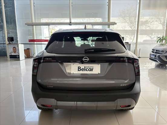 NISSAN-KICKS-1.0 TURBO FLEX ADVANCE DCT NISSAN-KICKS-2025