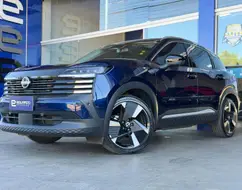 NISSAN KICKS 1.0 TURBO FLEX PLATINUM DCT NISSAN KICKS 1.0 TURBO FLEX PLATINUM DCT