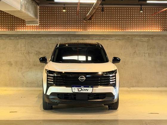 NISSAN KICKS 1.0  TURBO FLEX PLATINUM DCT