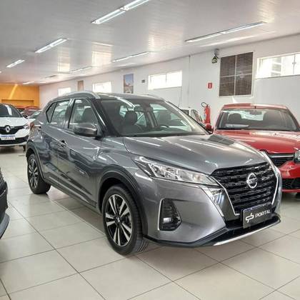 NISSAN KICKS 1.6 16V FLEXSTART ADVANCE XTRONIC