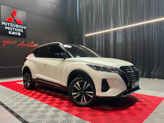 NISSAN KICKS 1.6 16V FLEXSTART EXCLUSIVE XTRONIC