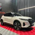 NISSAN KICKS 1.6 16V FLEXSTART EXCLUSIVE XTRONIC NISSAN KICKS 1.6 16V FLEXSTART EXCLUSIVE XTRONIC