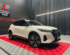 NISSAN KICKS 1.6 16V FLEXSTART EXCLUSIVE XTRONIC NISSAN KICKS 1.6 16V FLEXSTART EXCLUSIVE XTRONIC