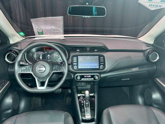 NISSAN-KICKS-1.6 16V FLEXSTART EXCLUSIVE XTRONIC NISSAN-KICKS-2024