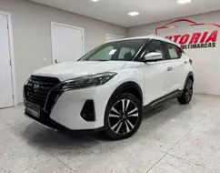 NISSAN KICKS 1.6 16V FLEXSTART EXCLUSIVE XTRONIC NISSAN KICKS 1.6 16V FLEXSTART EXCLUSIVE XTRONIC