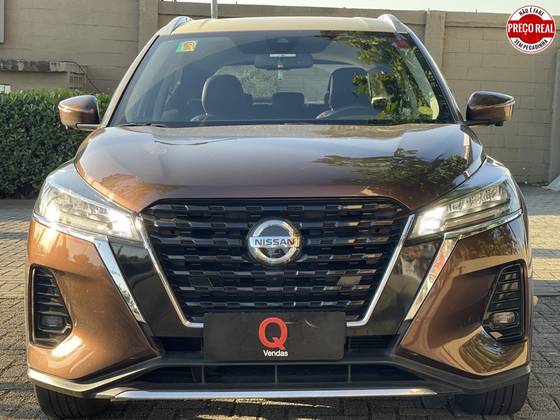 NISSAN KICKS 1.6 16V FLEXSTART EXCLUSIVE XTRONIC