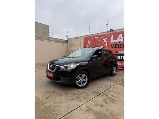 NISSAN-KICKS-1.6 16V FLEXSTART S 4P MANUAL NISSAN-KICKS-2018