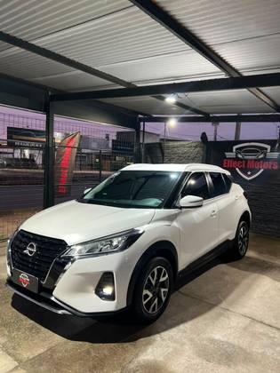NISSAN KICKS 1.6 16V FLEXSTART SENSE XTRONIC