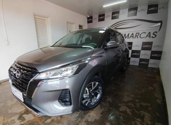 NISSAN KICKS 1.6 16V FLEXSTART SENSE XTRONIC