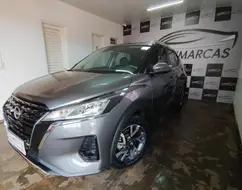 NISSAN KICKS 1.6 16V FLEXSTART SENSE XTRONIC NISSAN KICKS 1.6 16V FLEXSTART SENSE XTRONIC
