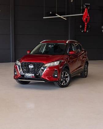 NISSAN KICKS 1.6 16V FLEXSTART SENSE XTRONIC