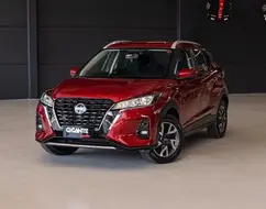 NISSAN KICKS 1.6 16V FLEXSTART SENSE XTRONIC NISSAN KICKS 1.6 16V FLEXSTART SENSE XTRONIC