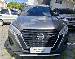 NISSAN KICKS 1.6 16V FLEXSTART SENSE XTRONIC NISSAN KICKS 1.6 16V FLEXSTART SENSE XTRONIC