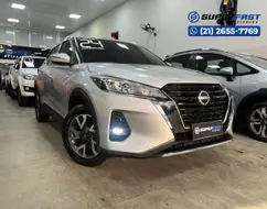 NISSAN KICKS 1.6 16V FLEXSTART SENSE XTRONIC NISSAN KICKS 1.6 16V FLEXSTART SENSE XTRONIC