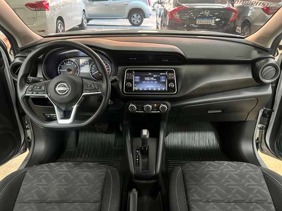 NISSAN-KICKS-1.6 16V FLEXSTART SENSE XTRONIC NISSAN-KICKS-2024