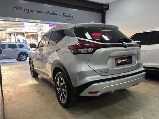 NISSAN-KICKS-1.6 16V FLEXSTART SENSE XTRONIC NISSAN-KICKS-2024