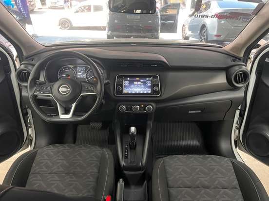 NISSAN-KICKS-1.6 16V FLEXSTART SENSE XTRONIC NISSAN-KICKS-2024