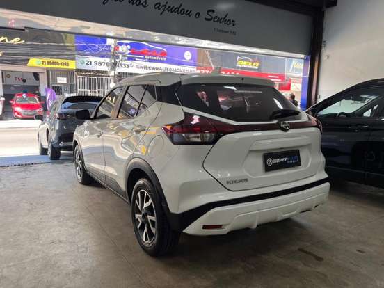 NISSAN-KICKS-1.6 16V FLEXSTART SENSE XTRONIC NISSAN-KICKS-2024