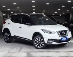 NISSAN KICKS 1.6 16V FLEXSTART SL 4P XTRONIC NISSAN KICKS 1.6 16V FLEXSTART SL 4P XTRONIC