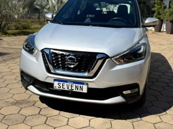 NISSAN-KICKS-1.6 16V FLEXSTART SL 4P XTRONIC NISSAN-KICKS-2019