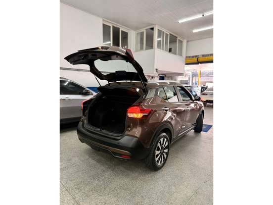 NISSAN-KICKS-1.6 16V FLEXSTART SL 4P XTRONIC NISSAN-KICKS-2018