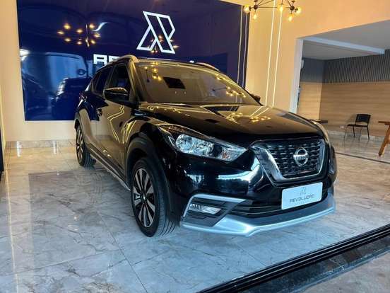 NISSAN-KICKS-1.6 16V FLEXSTART SV 4P XTRONIC NISSAN-KICKS-2017
