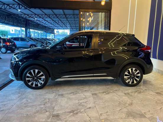 NISSAN-KICKS-1.6 16V FLEXSTART SV 4P XTRONIC NISSAN-KICKS-2017