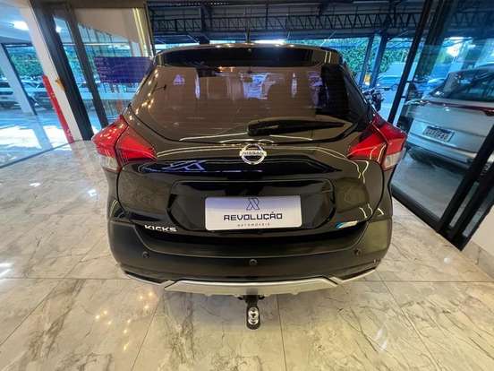 NISSAN-KICKS-1.6 16V FLEXSTART SV 4P XTRONIC NISSAN-KICKS-2017