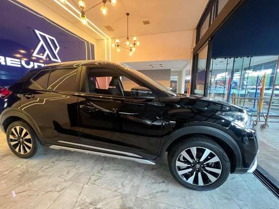 NISSAN-KICKS-1.6 16V FLEXSTART SV 4P XTRONIC NISSAN-KICKS-2017