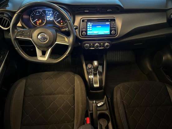 NISSAN-KICKS-1.6 16V FLEXSTART SV 4P XTRONIC NISSAN-KICKS-2017