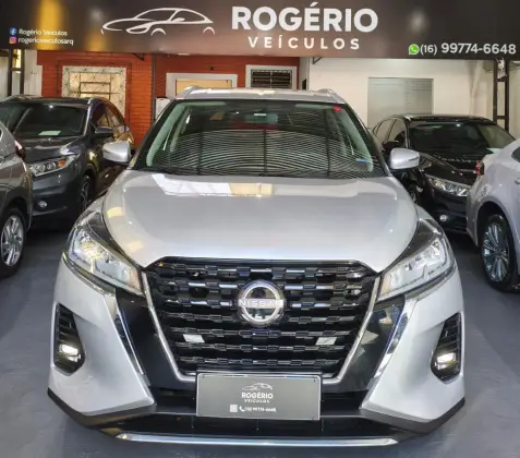 NISSAN KICKS PLAY 1.6 16V FLEXSTART SENSE XTRONIC NISSAN KICKS PLAY 1.6 16V FLEXSTART SENSE XTRONIC