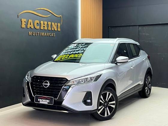 NISSAN KICKS PLAY 1.6 16V FLEXSTART SENSE XTRONIC