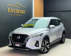 NISSAN KICKS PLAY 1.6 16V FLEXSTART SENSE XTRONIC NISSAN KICKS PLAY 1.6 16V FLEXSTART SENSE XTRONIC