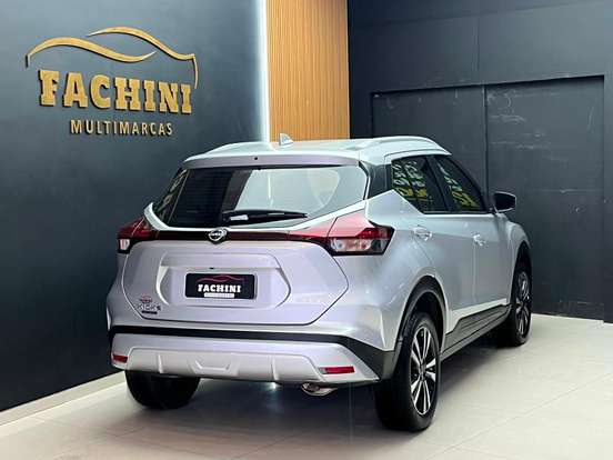 NISSAN-KICKS PLAY-1.6 16V FLEXSTART SENSE XTRONIC NISSAN-KICKS PLAY-2025