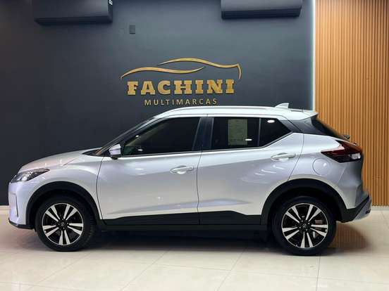 NISSAN-KICKS PLAY-1.6 16V FLEXSTART SENSE XTRONIC NISSAN-KICKS PLAY-2025