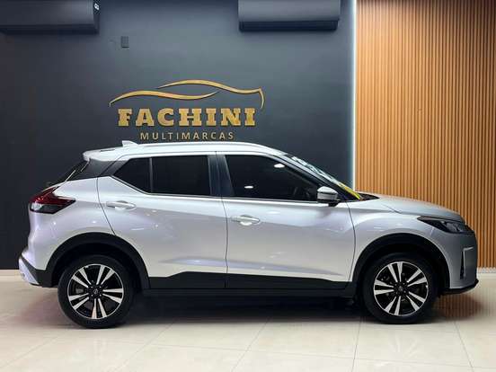 NISSAN-KICKS PLAY-1.6 16V FLEXSTART SENSE XTRONIC NISSAN-KICKS PLAY-2025