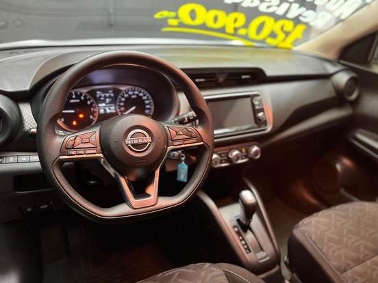 NISSAN-KICKS PLAY-1.6 16V FLEXSTART SENSE XTRONIC NISSAN-KICKS PLAY-2025