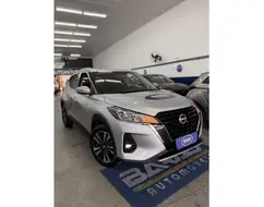 NISSAN KICKS PLAY 1.6 16V FLEXSTART SENSE XTRONIC NISSAN KICKS PLAY 1.6 16V FLEXSTART SENSE XTRONIC