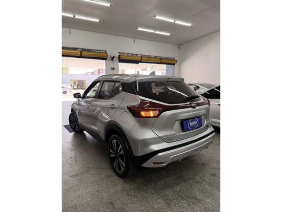NISSAN-KICKS PLAY-1.6 16V FLEXSTART SENSE XTRONIC NISSAN-KICKS PLAY-2025