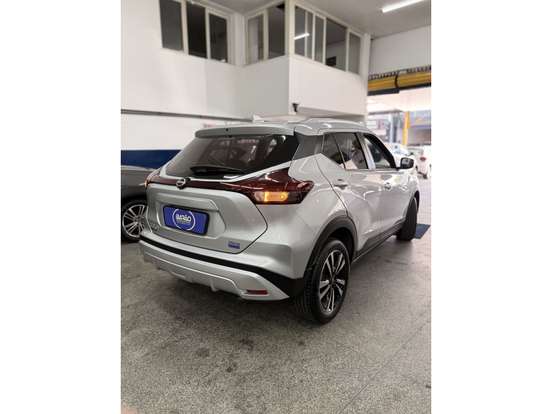 NISSAN-KICKS PLAY-1.6 16V FLEXSTART SENSE XTRONIC NISSAN-KICKS PLAY-2025