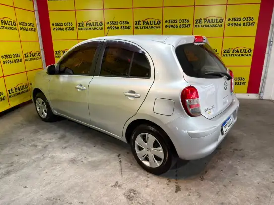 NISSAN-MARCH-2013