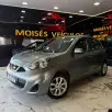 NISSAN MARCH 1.0 SV 12V FLEX 4P MANUAL NISSAN MARCH 1.0 SV 12V FLEX 4P MANUAL