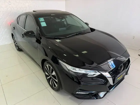 NISSAN SENTRA 2.0 16V GASOLINA EXCLUSIVE XTRONIC