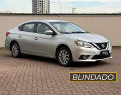 NISSAN SENTRA 2.0 S 16V FLEXSTART 4P AUTOMÁTICO NISSAN SENTRA 2.0 S 16V FLEXSTART 4P AUTOMÁTICO
