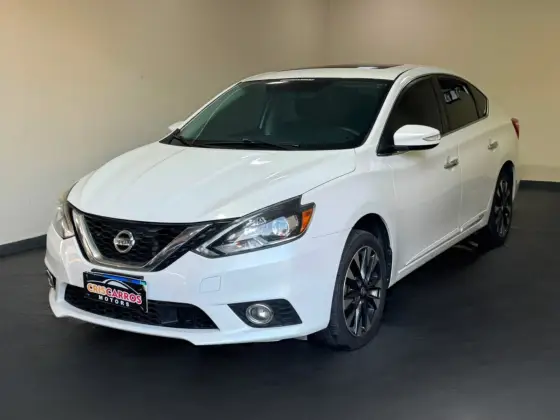 NISSAN SENTRA 2.0 SL 16V FLEX 4P AUTOMÁTICO NISSAN SENTRA 2.0 SL 16V FLEX 4P AUTOMÁTICO