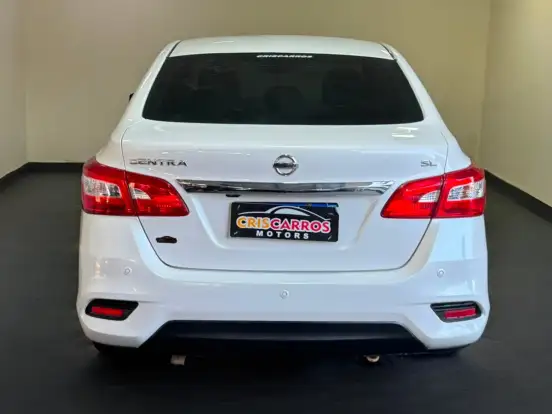 NISSAN-SENTRA-2.0 SL 16V FLEX 4P AUTOMÁTICO NISSAN-SENTRA-2017
