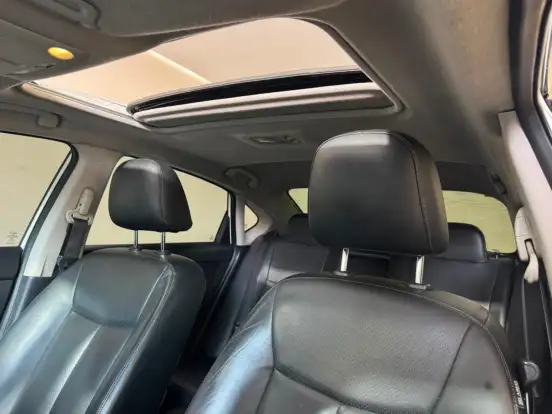 NISSAN-SENTRA-2.0 SL 16V FLEX 4P AUTOMÁTICO NISSAN-SENTRA-2017